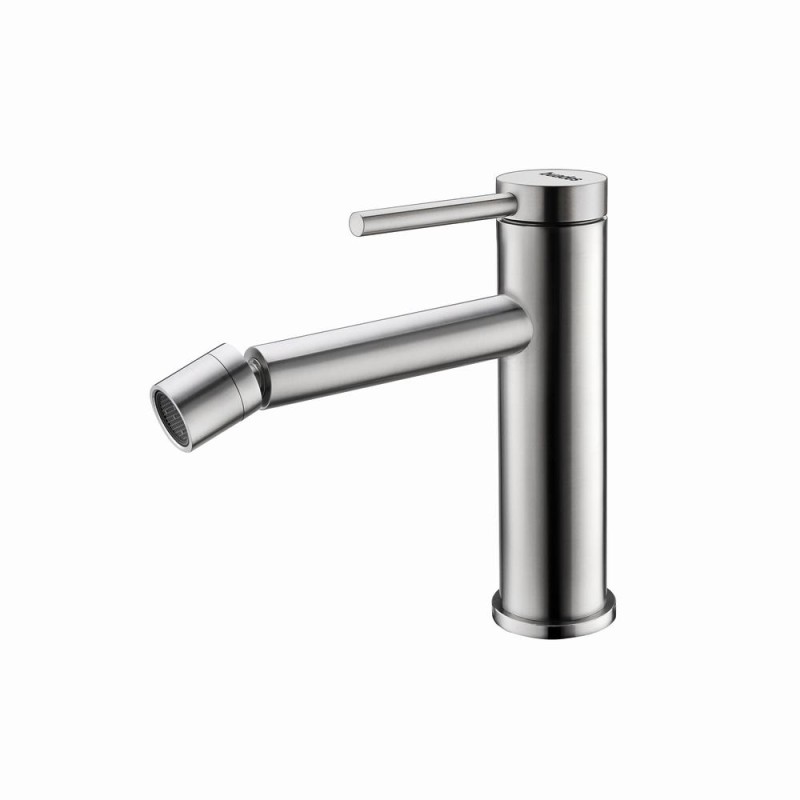 MONOMANDO DE BIDÉ VETTÄ-NOX INOX SATINADO