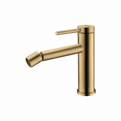 MONOMANDO DE BIDÉ VETTÄ-NOX ORO CEPILLADO
