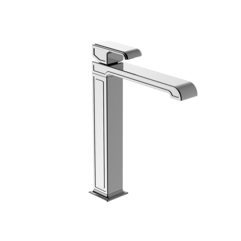 MONOMANDO DE LAVABO ALTO LEGEND CROMO BRILLO MONOMANDO DE LAVABO ALTO LEGEND CROMO BRILLO