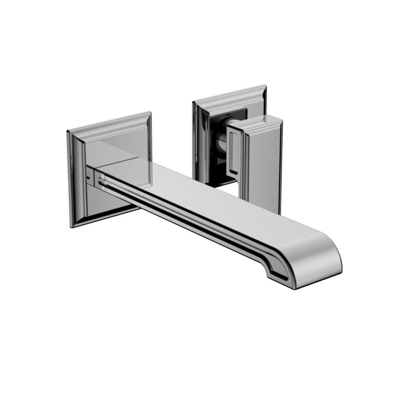 MONOMANDO DE LAVABO EMPOTRADO LEGEND CROMO BRILLO