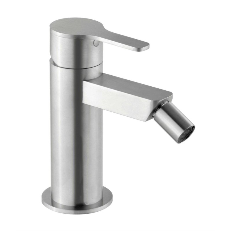 MONOMANDO DE BIDÉ TRESEDICI ACERO INOX MONOMANDO DE BIDÉ TRESEDICI ACERO INOX