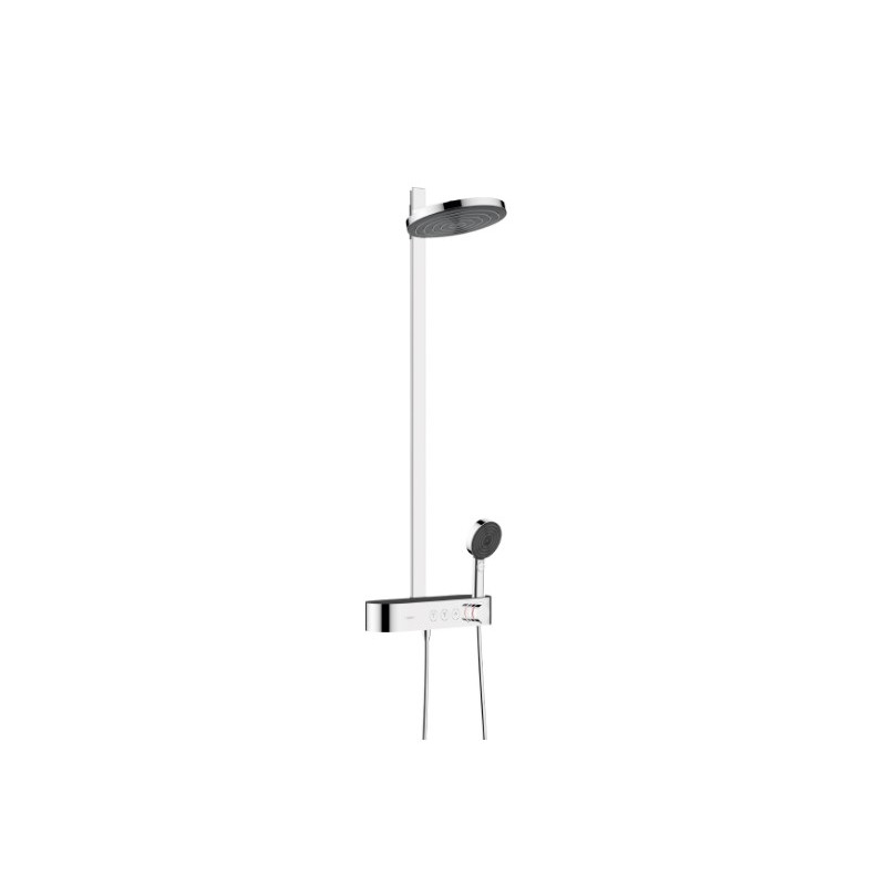 COLUMNA DE DUCHA HANSGROHE SOWERPIPE S260 1 JET COLUMNA DE DUCHA HANSGROHE SOWERPIPE S260 1 JET