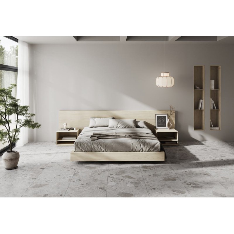 PETRA GREY MATE 60X60 RECTIFICADO