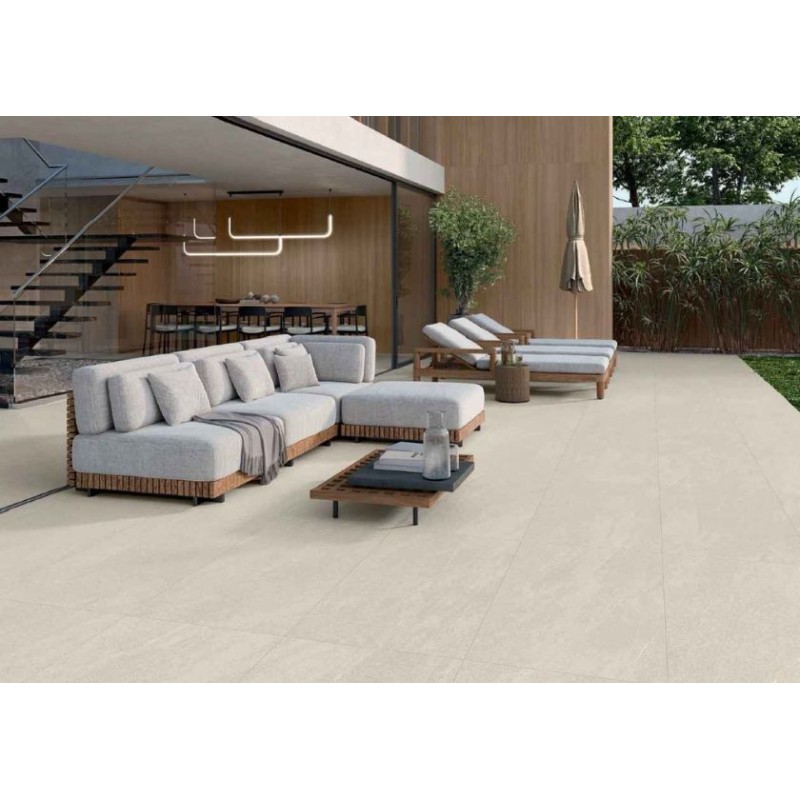 HALTON CREAM ANTIDESLIZANTE 60X120 RECTIFICADO