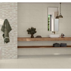 Azulejo efecto Piedra Halton de Alaplana para Baño,cocina,exterior,residencial,comercio