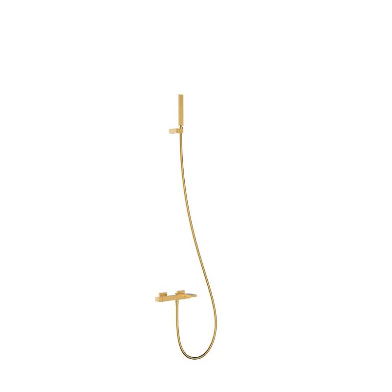 GRIFERÍA MONOMANDO DE BAÑERA SLIM ORO 24K BRILLO GRIFERÍA MONOMANDO DE BAÑERA SLIM ORO 24K BRILLO