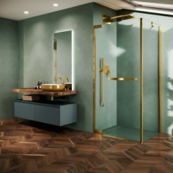 Mampara Novellini N180 G+F