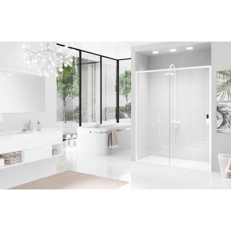 Mampara Novellini Opera 2P