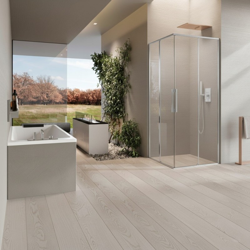 Mampara Novellini Riga A