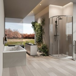 Mampara Novellini Riga R