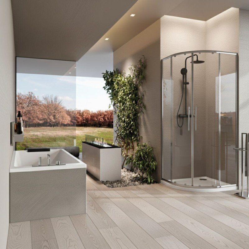 Mampara Novellini Riga R