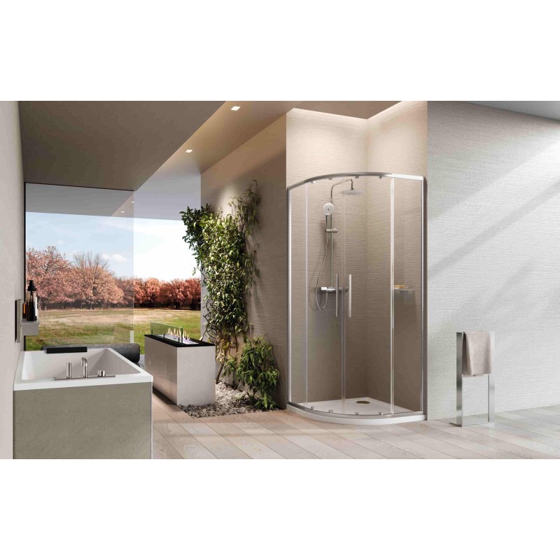 Mampara Novellini Riga R