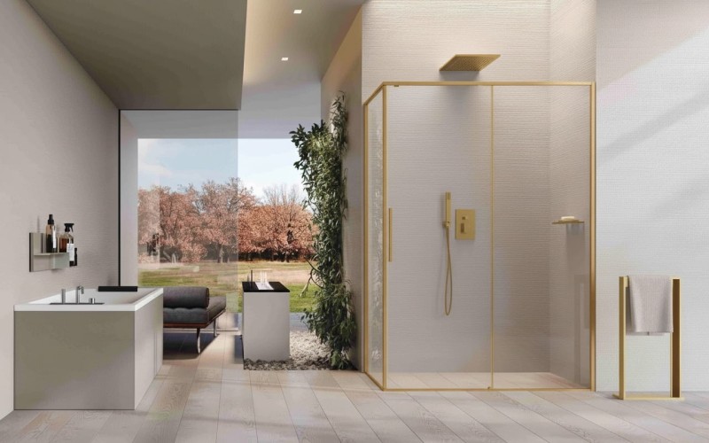 Mampara Novellini Riga G