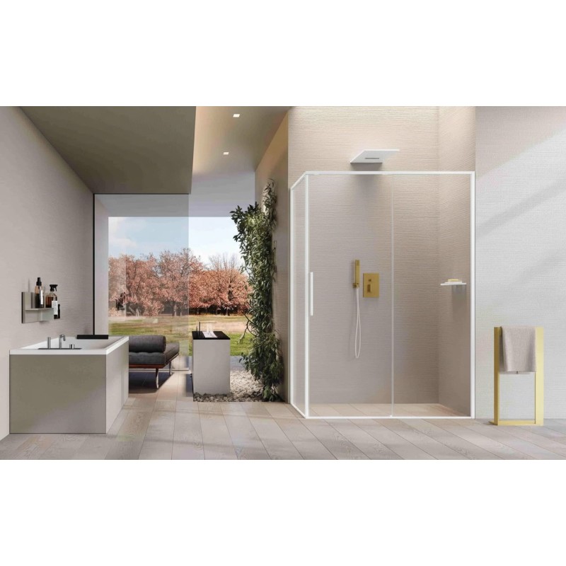 Mampara Novellini Riga G