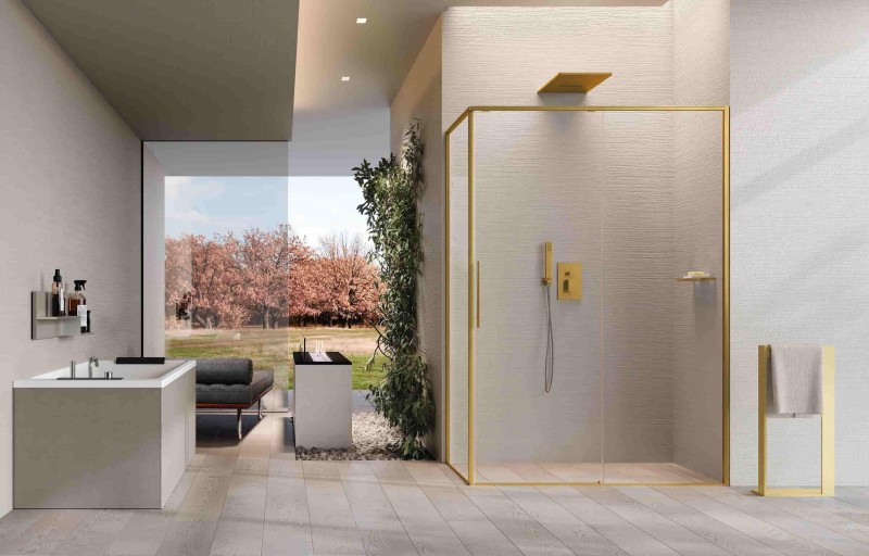 Mampara Novellini Riga G