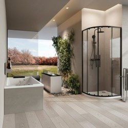 Mampara Novellini Riga R