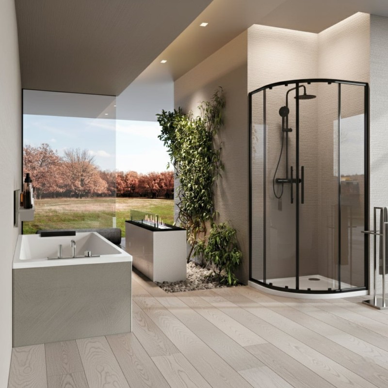 Mampara Novellini Riga R