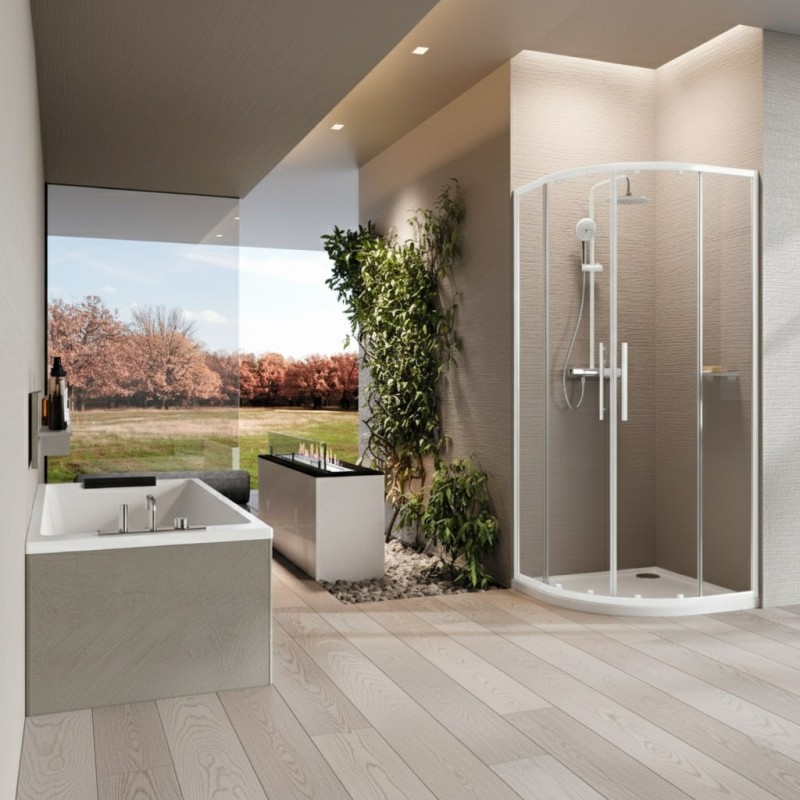 Mampara Novellini Riga R