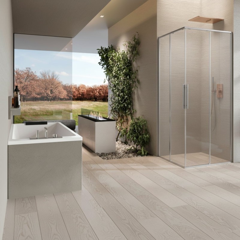 Mampara Novellini Riga A