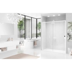 Mampara Novellini Opera 2P