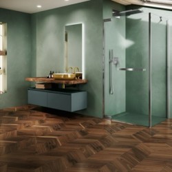 Mampara Novellini N180 G+F