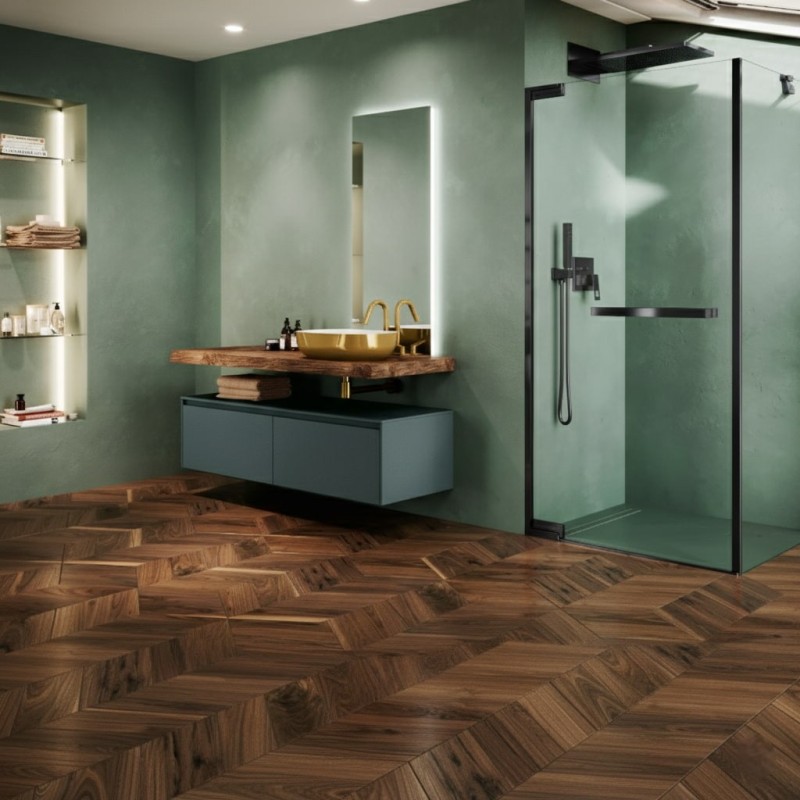 Mampara Novellini N180 G+F