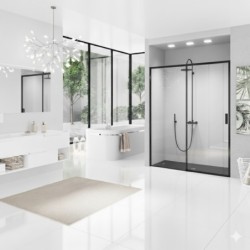 Mampara Novellini Opera 2P