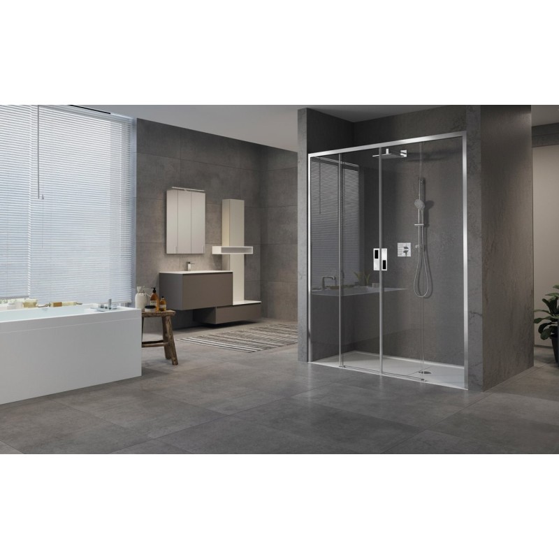 Mampara Novellini Opera 2A