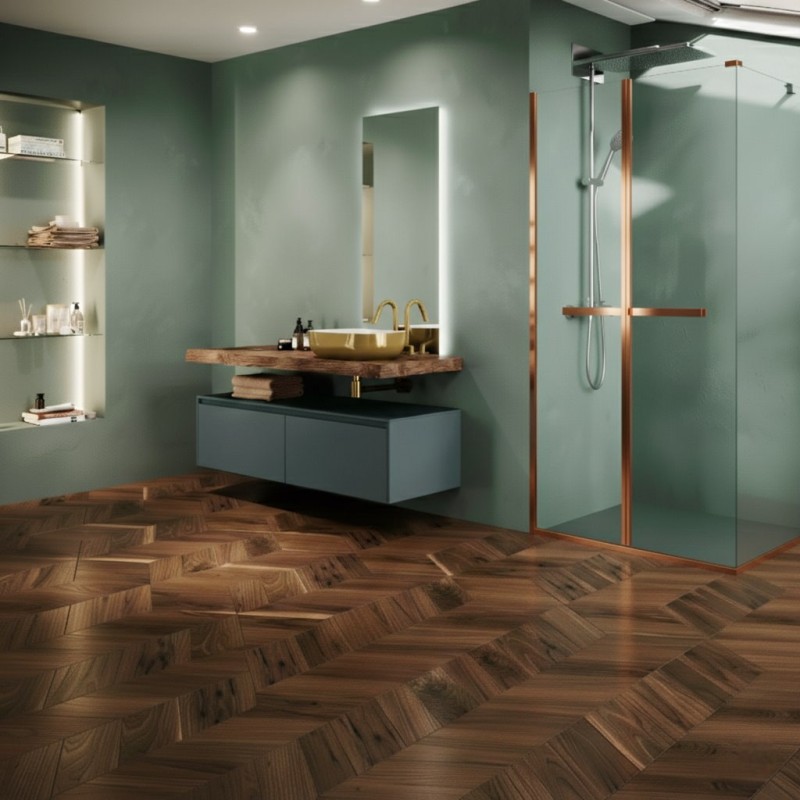 Mampara Novellini N180 G+F