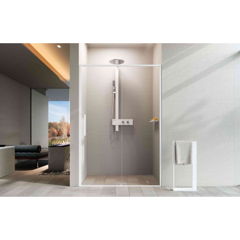 Mampara Novellini Riga 2P