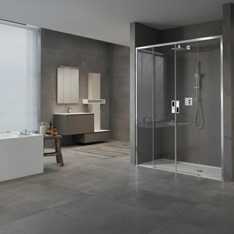 Mampara Novellini Opera 2A