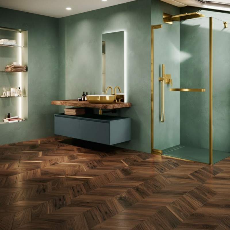 Mampara Novellini N180 G+F