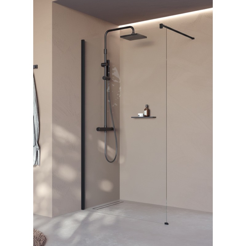 Mampara Novellini Click H