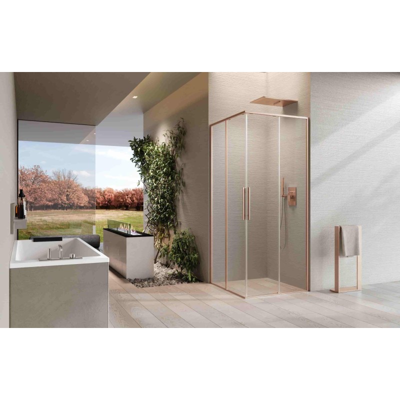 Mampara Novellini Riga A