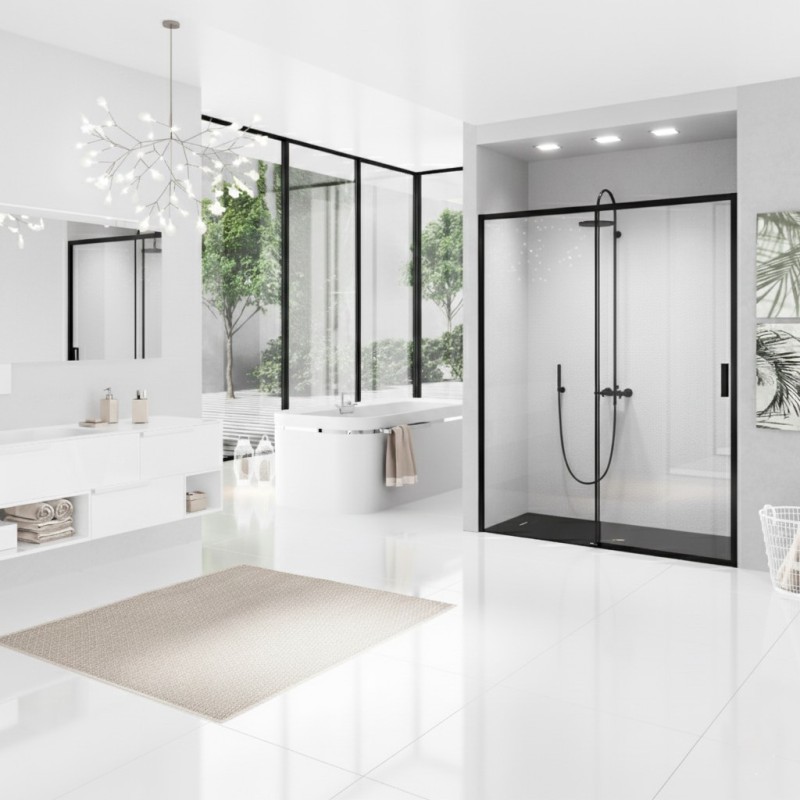 Mampara Novellini Opera 2P