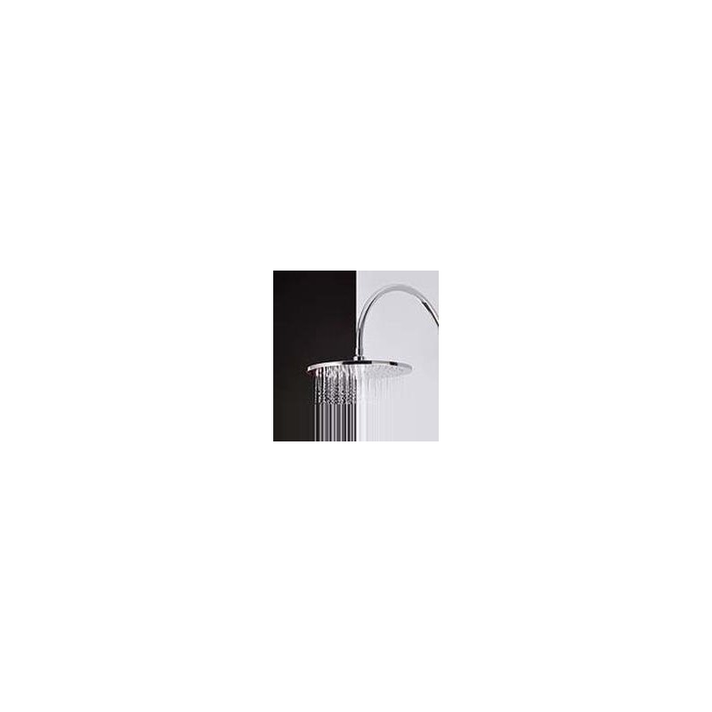 COLUMNA DE DUCHA TERMOSTÁTICA MUSE CROMO BRILLO