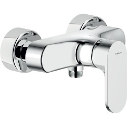 GRIFERÍA MONOMANDO DE DUCHA YOYO CROMO BRILLO