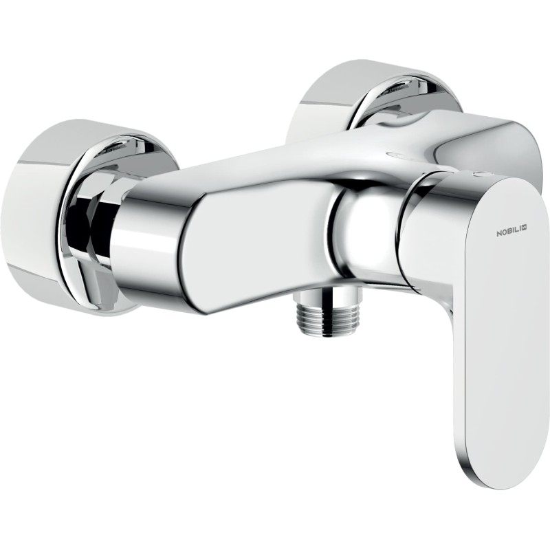 GRIFERÍA MONOMANDO DE DUCHA YOYO CROMO BRILLO