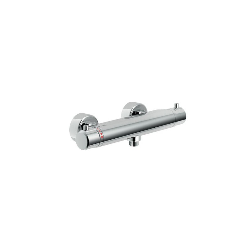 GRIFERÍA TERMOSTÁTICA DE DUCHA THICE CROMO BRILLO