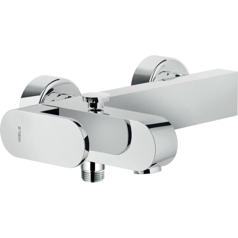 GRIFERÍA MONOMANDO DE DUCHA UP CROMO BRILLO