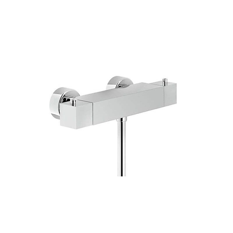 GRIFERÍA DE DUCHA MONOMANDO MIA CROMO BRILLO