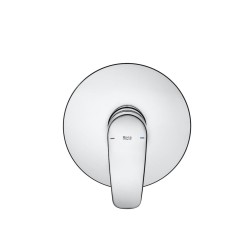 GRIFERÍA DE EMPOTRAR MONOMANDO DE DUCHA MONODIN CROMO BRILLO