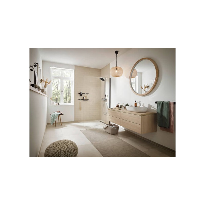 COLUMNA DE DUCHA HANSGROHE SOWERPIPE S260 1 JET