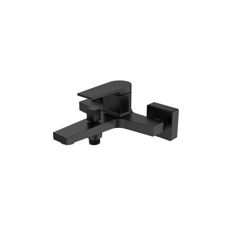 GRIFERÍA MONOMANDO DE BAÑERA NEW NORAY NEGRO MATE