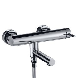 GRIFERÍA DE BAÑERA MONOMANDO VETTÄ CROMO BRILLO