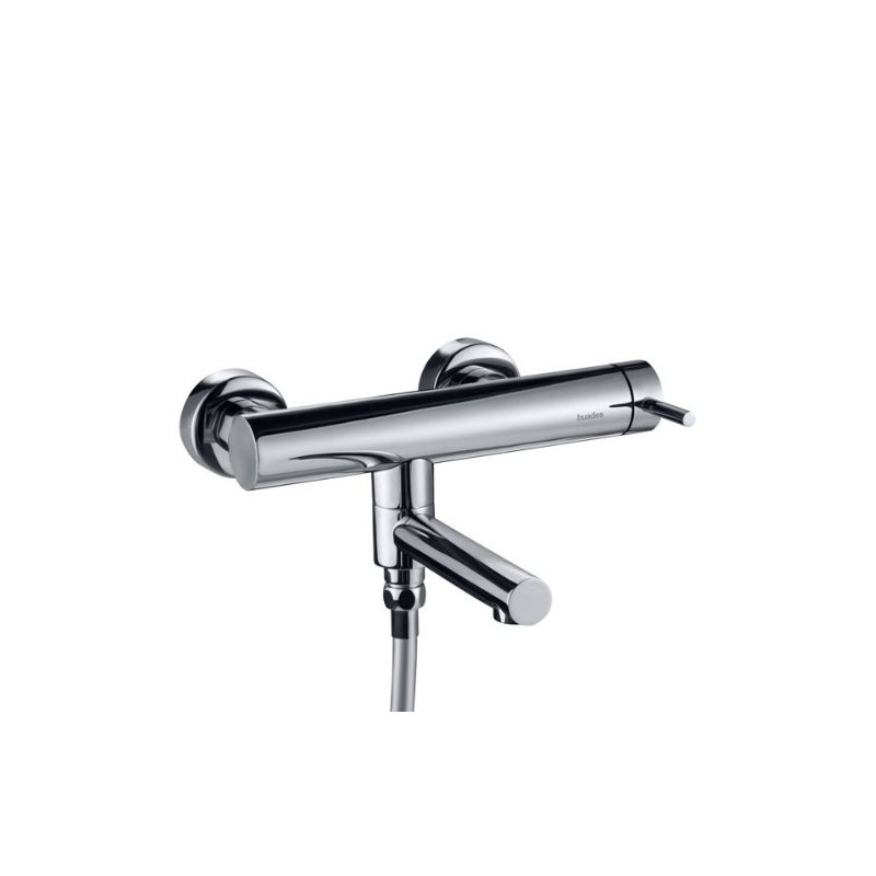 GRIFERÍA DE BAÑERA MONOMANDO VETTÄ CROMO BRILLO