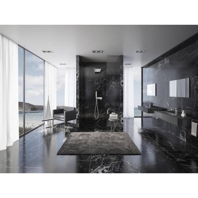 GRIFERÍA DE EMPOTRAR MONOMANDO DE DUCHA LEGEND CROMO BRILLO