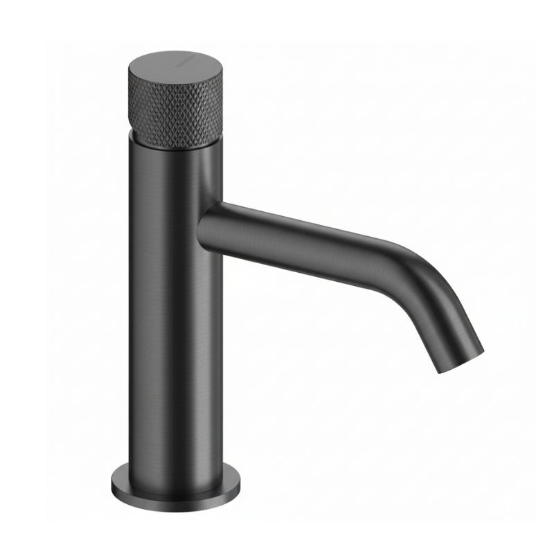 MONOMANDO DE LAVABO LOOP K METAL GUN