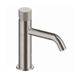 MONOMANDO DE LAVABO LOOP K NIQUEL CEPILLADO