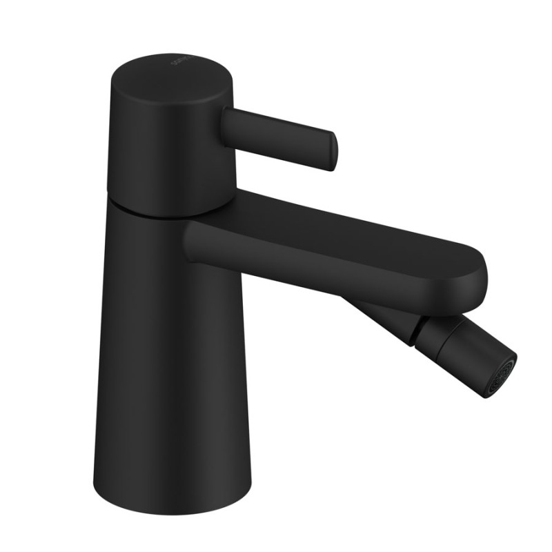 MONOMANDO DE BIDÉ DEDAL PIN NEGRO MATE MONOMANDO DE BIDÉ DEDAL PIN NEGRO MATE